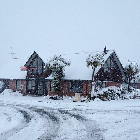 Snow Denn Lodge Methven Zewnętrze zdjęcie