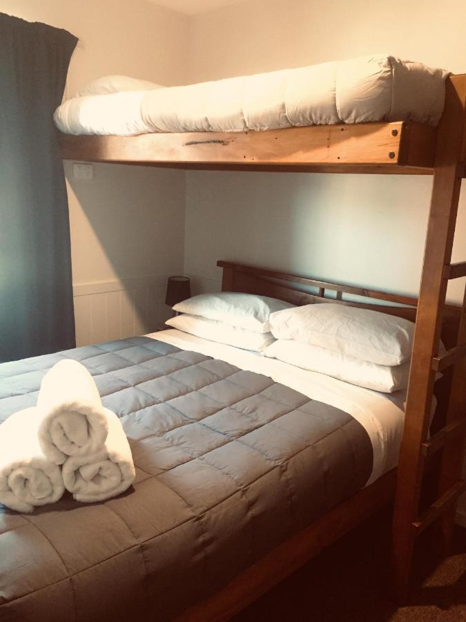 Snow Denn Lodge Methven Zewnętrze zdjęcie