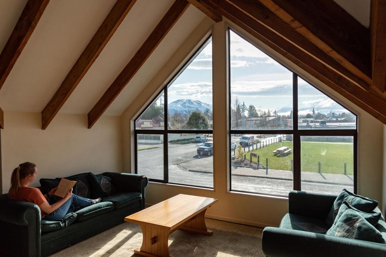 Snow Denn Lodge Methven Zewnętrze zdjęcie
