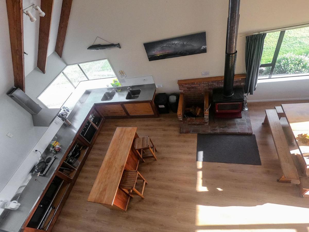 Snow Denn Lodge Methven Zewnętrze zdjęcie