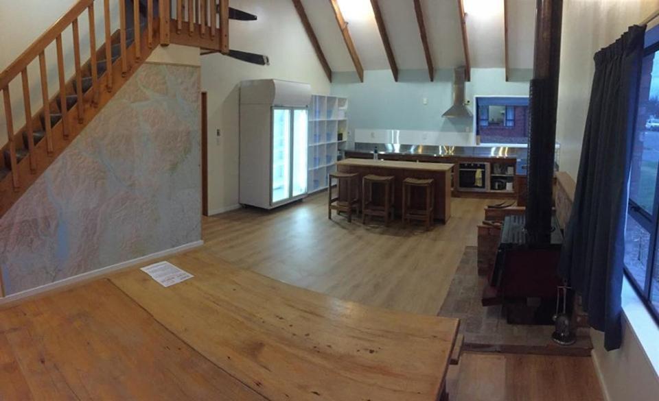 Snow Denn Lodge Methven Zewnętrze zdjęcie