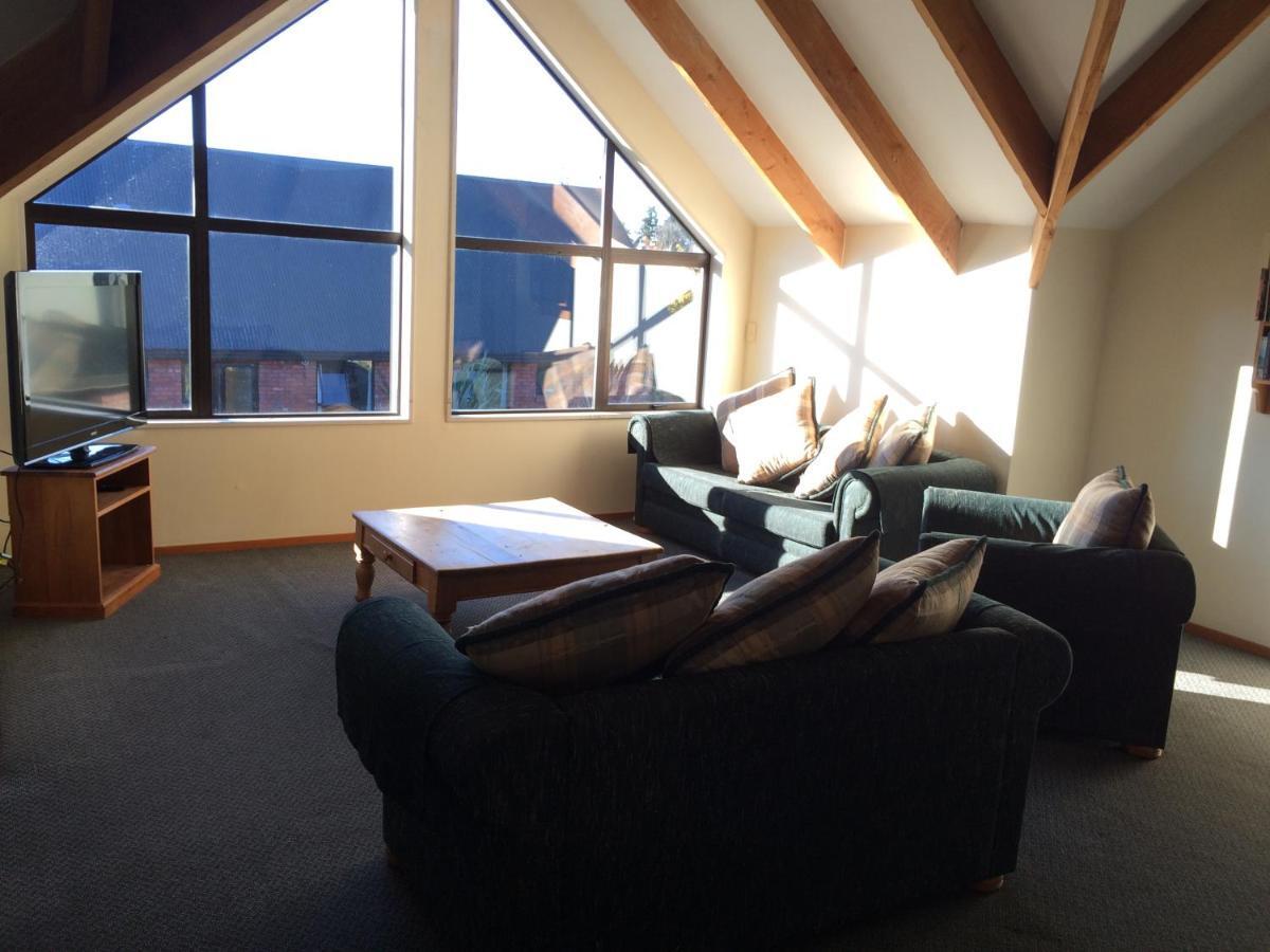 Snow Denn Lodge Methven Zewnętrze zdjęcie